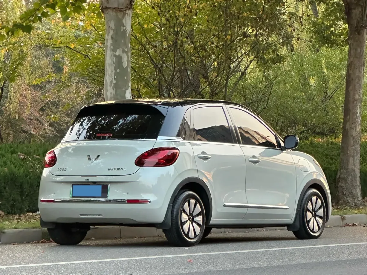 2023 WuLing BinGuo BEV 31.9KWH,autocango,china used car exporter,china ev exporter,chinese used car exporter,chinese used ev exporter