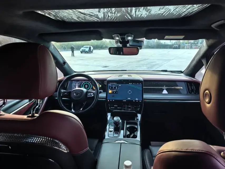 2023 GAC TRUMPCHI thumbnail 3