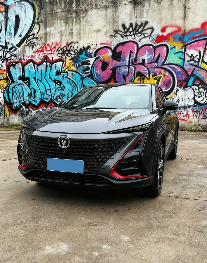 2020 ChangAn UNI-T 1.5T 180HP L4 7DCT