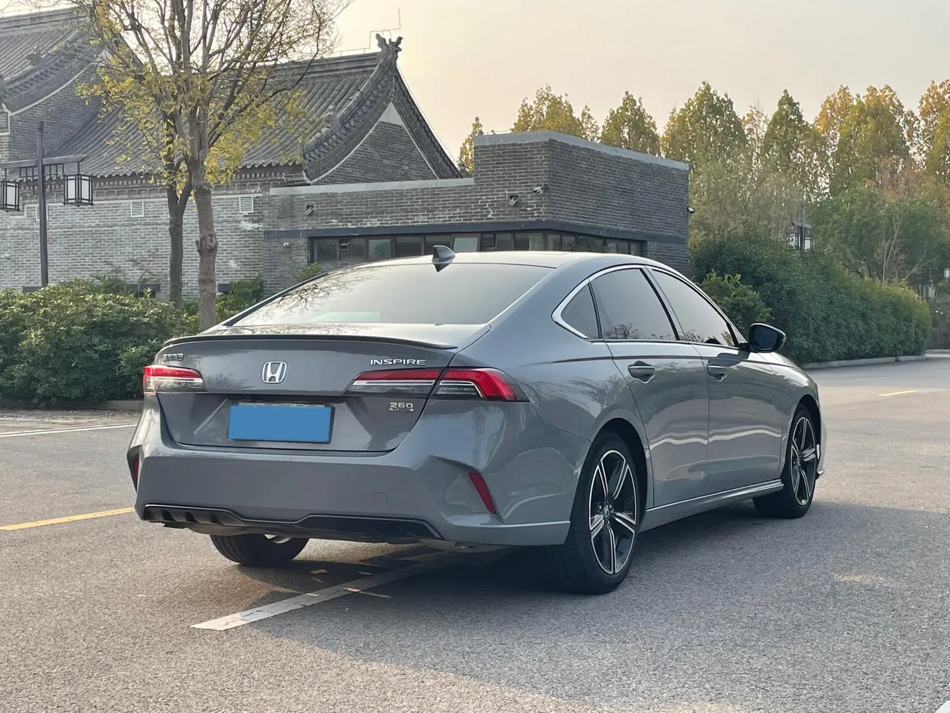 2023 HONDA INSPIRE thumbnail 4