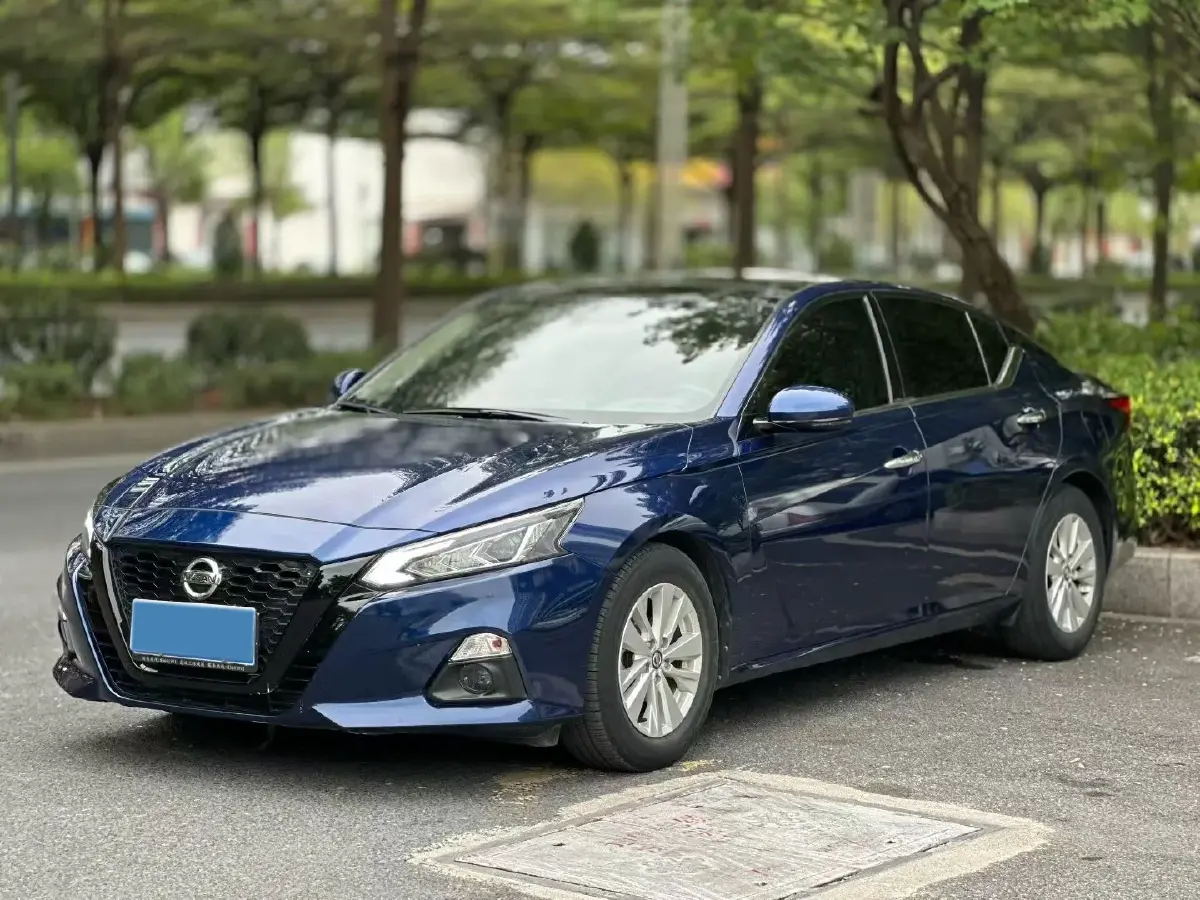 2020 Nissan Teana 2.0L 156HP L4 CVT