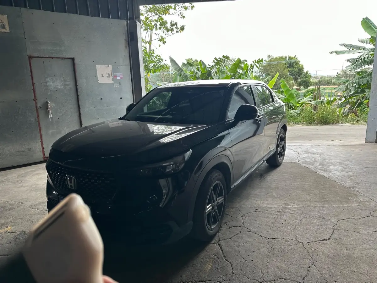 2023 Honda XR-V 1.5L 124HP L4 CVT
