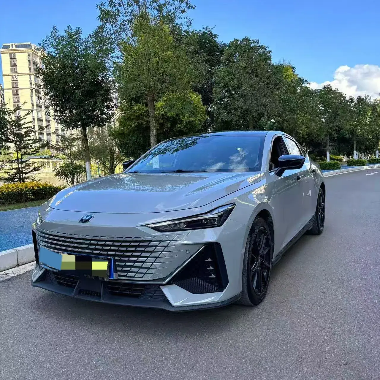 2022 CHANGAN UNI-V view 1