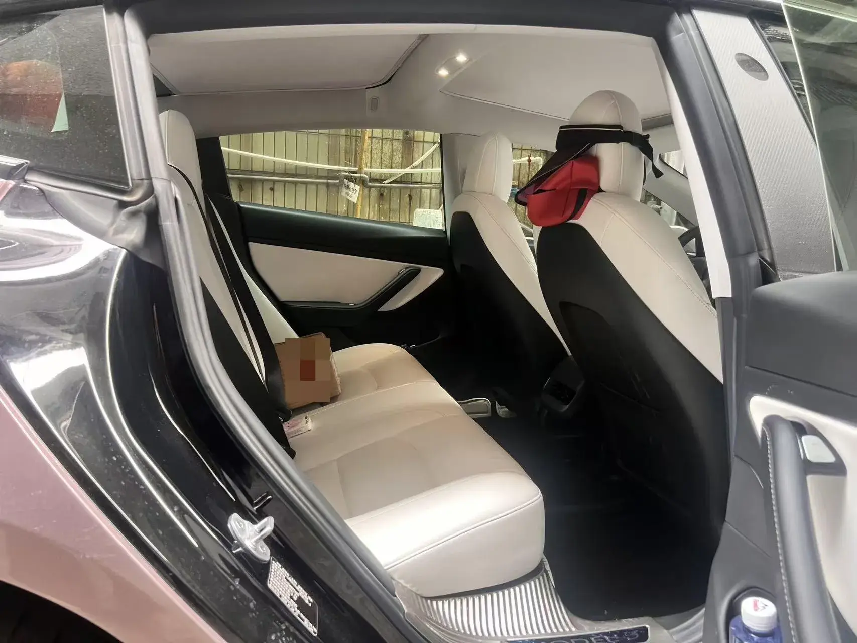 2020 TESLA MODEL thumbnail 3