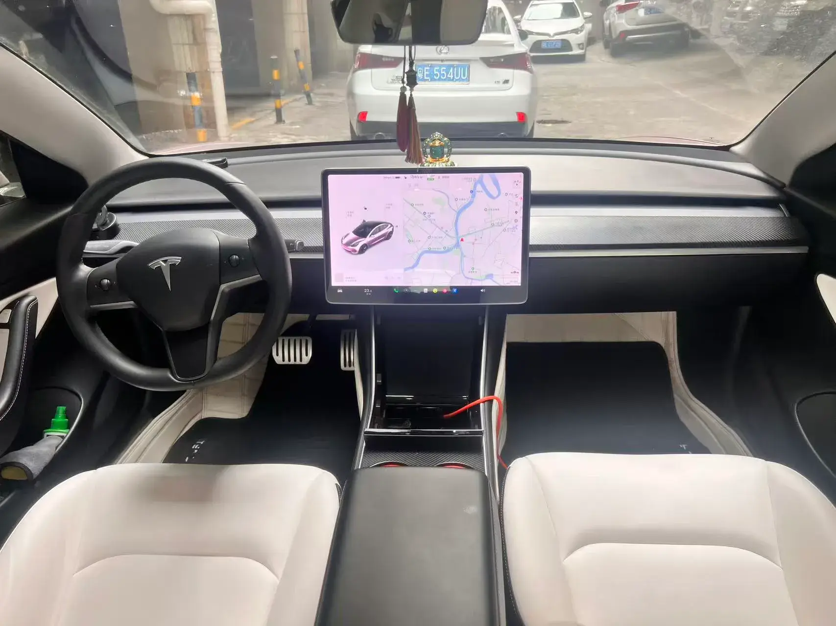 2020 TESLA MODEL thumbnail 4