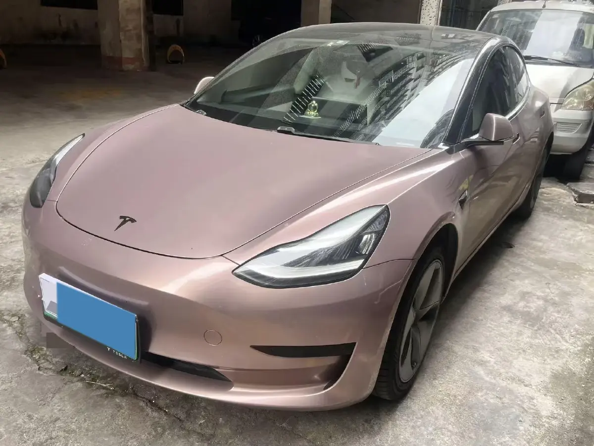 2020 Tesla Model 3 BEV 52KWH