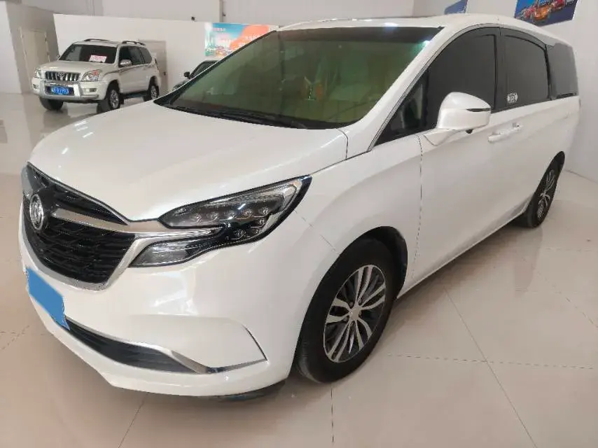 2022 Buick GL8 2.0T 237HP L4 9AT