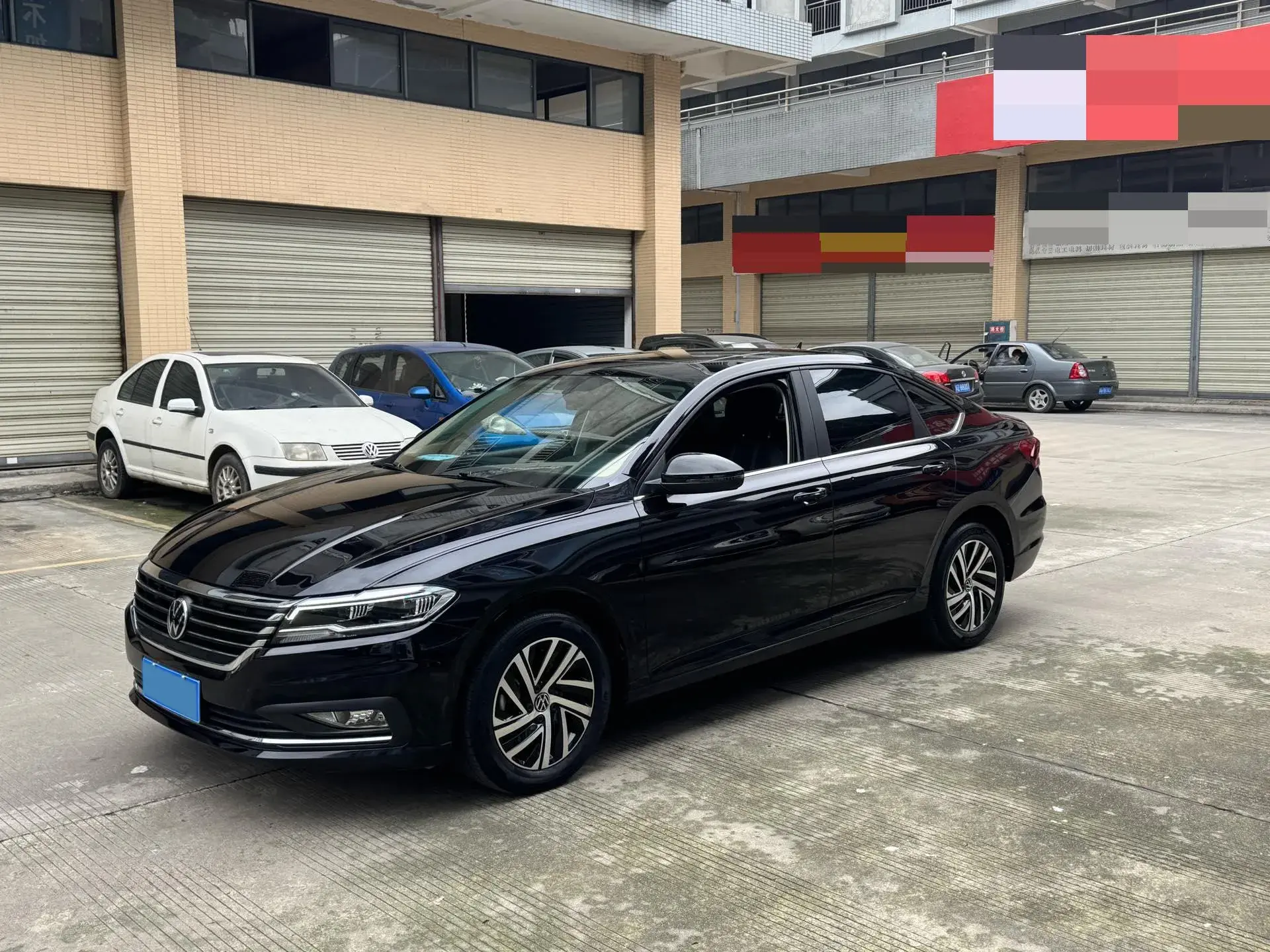 2022 VOLKSWAGEN LAVIDA view 1