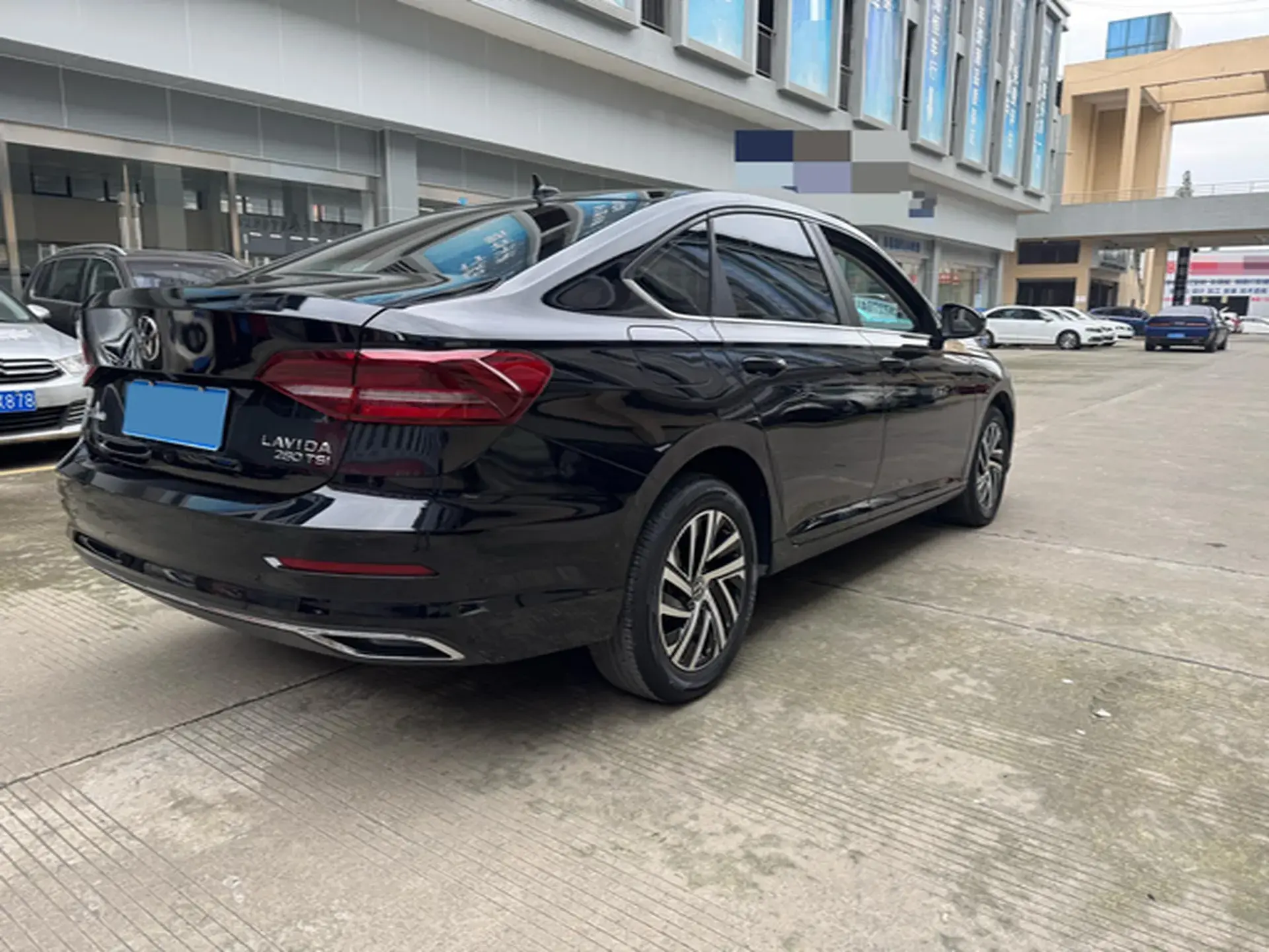 2022 VOLKSWAGEN LAVIDA thumbnail 4