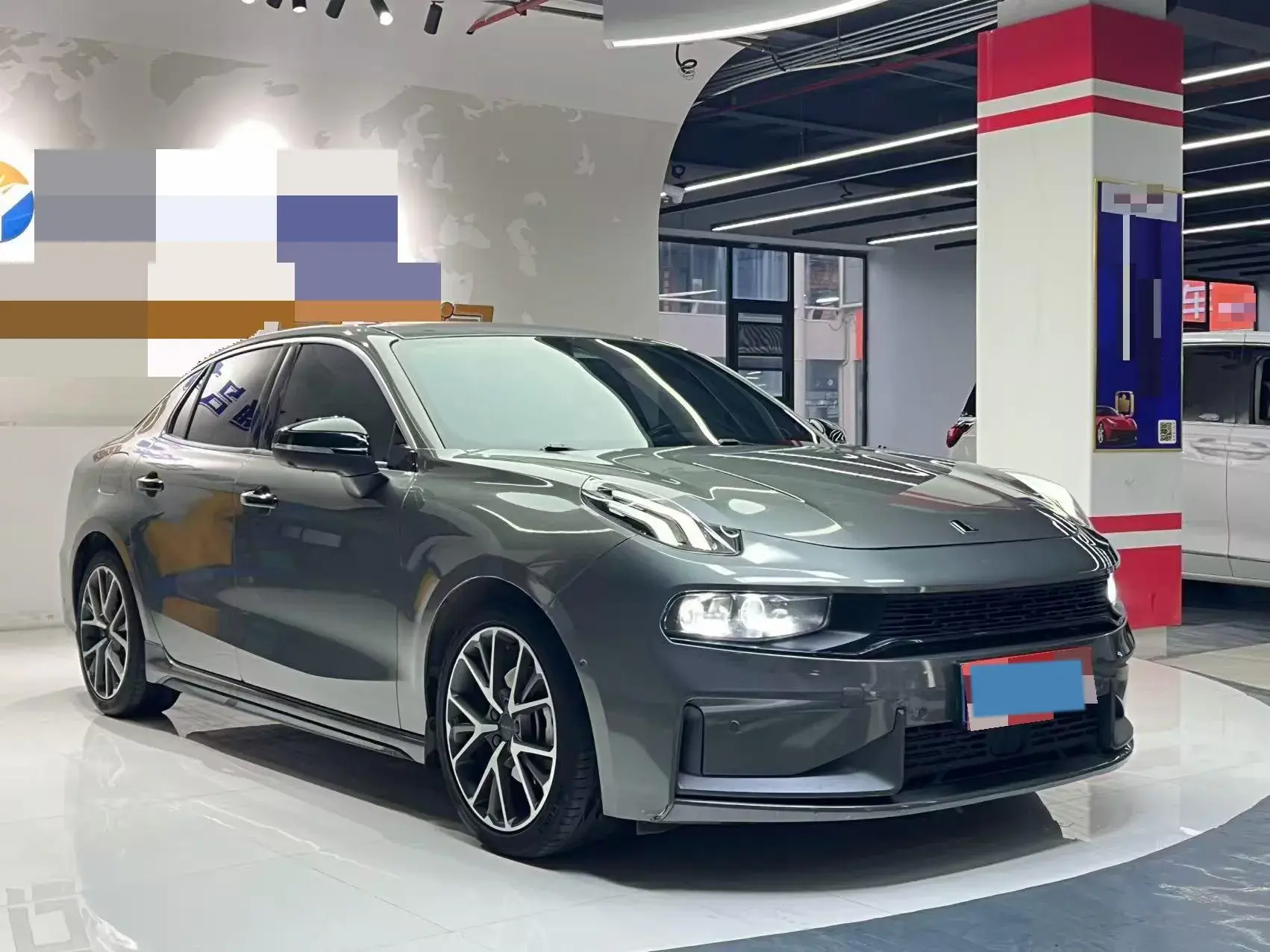 2022 LYNK&CO 03 thumbnail 2