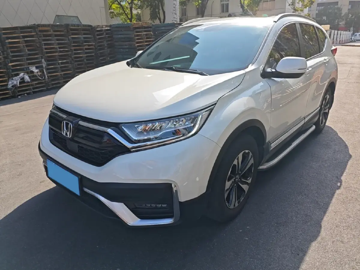 2021 Honda CR-V 1.5T 193HP L4 CVT