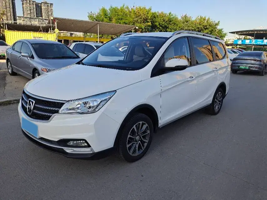 2021 BaoJun 730 1.5T 147HP L4 6MT