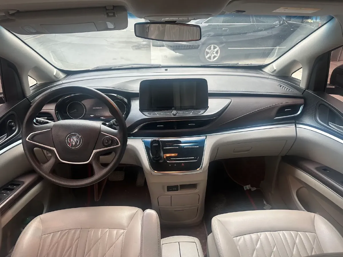 2023 Buick GL8 2.0T 237HP L4 9AT,autocango,china used car exporter,china ev exporter,chinese used car exporter,chinese used ev exporter