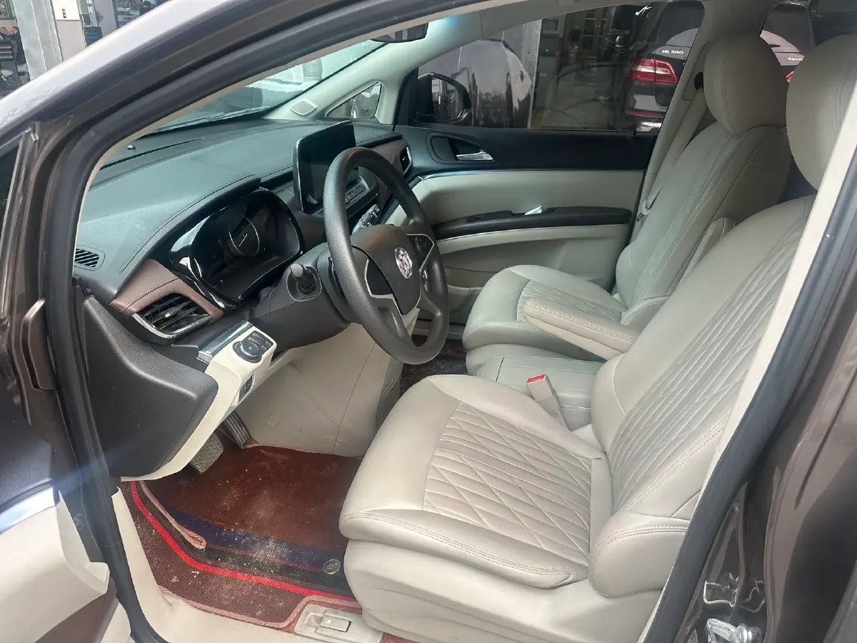 2023 Buick GL8 2.0T 237HP L4 9AT,autocango,china used car exporter,china ev exporter,chinese used car exporter,chinese used ev exporter