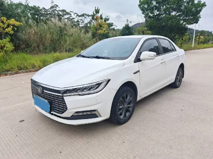 2019 BYD Qin Pro BEV 53.1KWH
