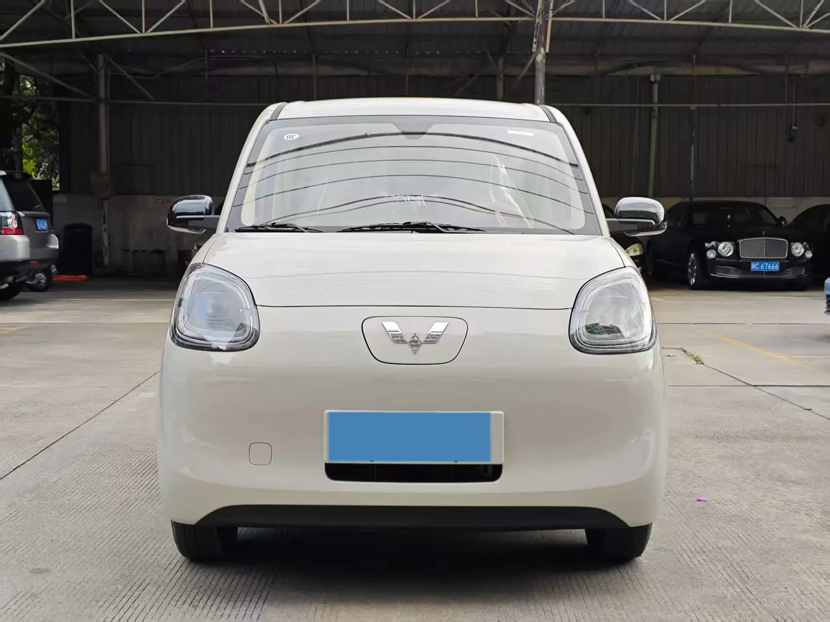 2025 WULING HONGGUANG thumbnail 2