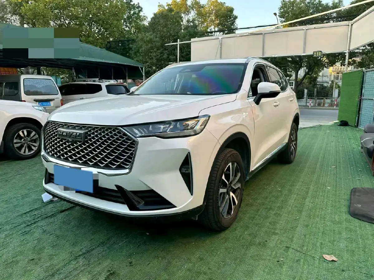 2021 Haval H6 1.5T 169HP L4 7DCT