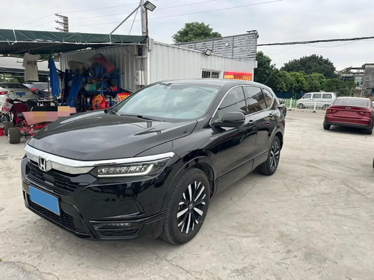 2020 Honda Breeze 2.0L 146HP L4 E-CVT Hybrid