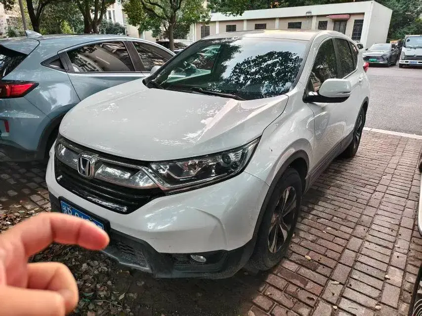 2019 Honda CR-V 1.5T 193HP L4 CVT 2019 Honda CR-V 1.5T 193HP L4 CVT