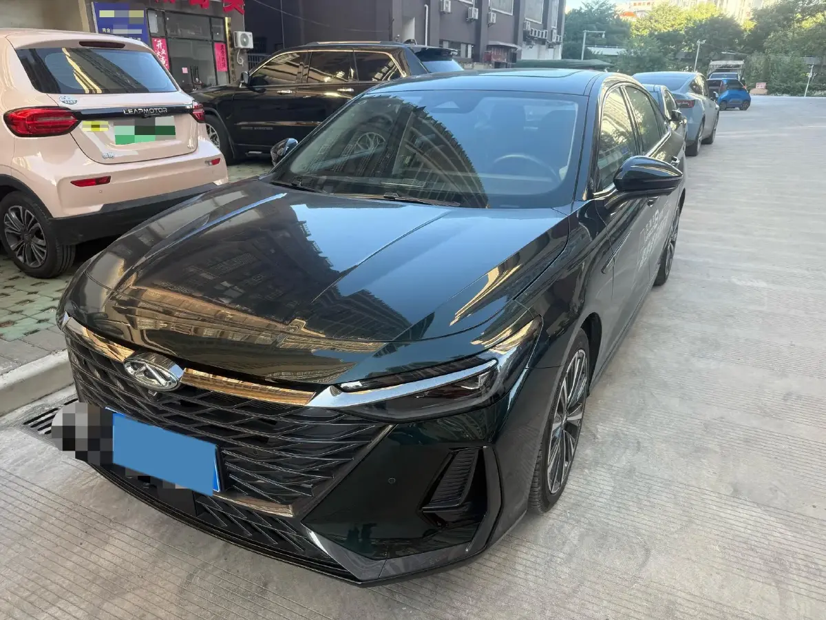 2024 Chery Arrizo 8 2.0T 254HP L4 7DCT