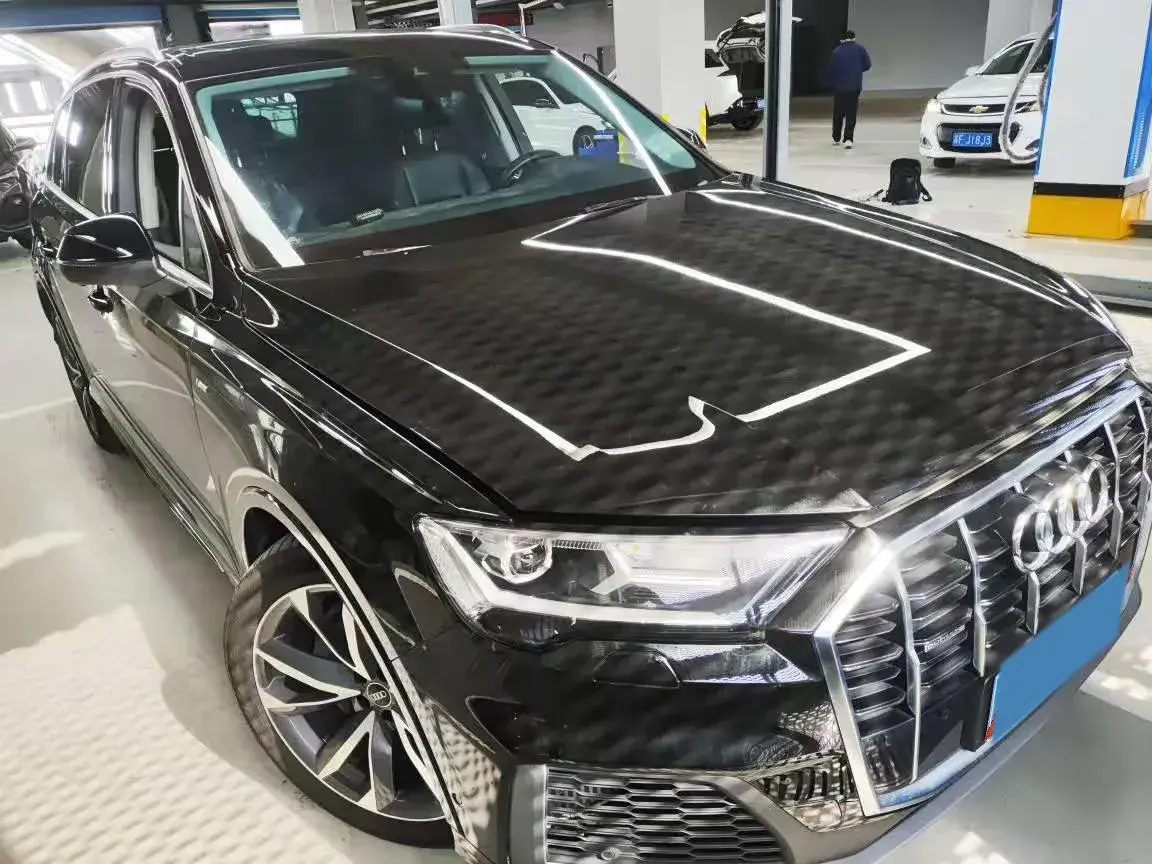 2022 AUDI Q7 thumbnail 4