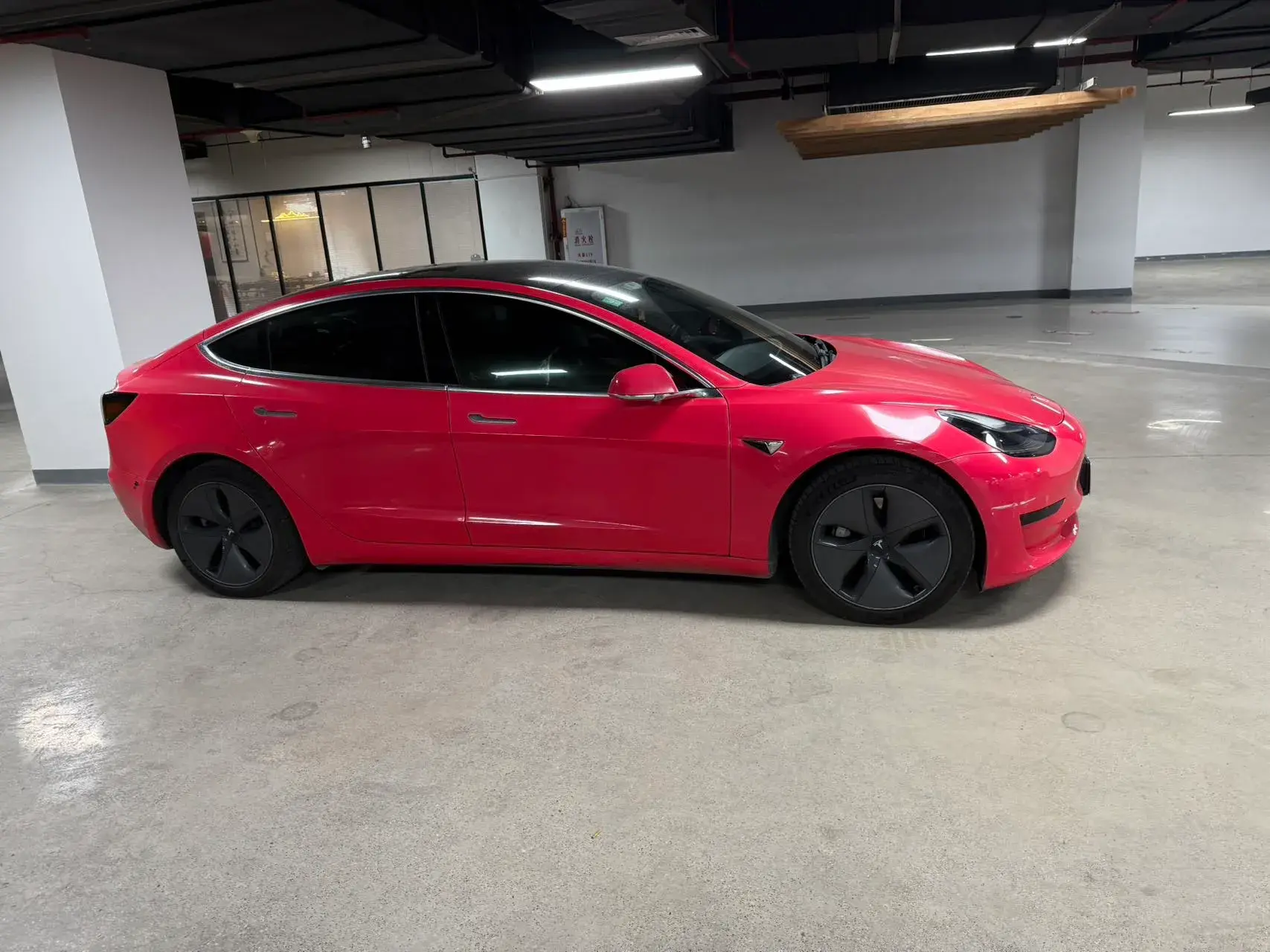 2020 TESLA MODEL thumbnail 4