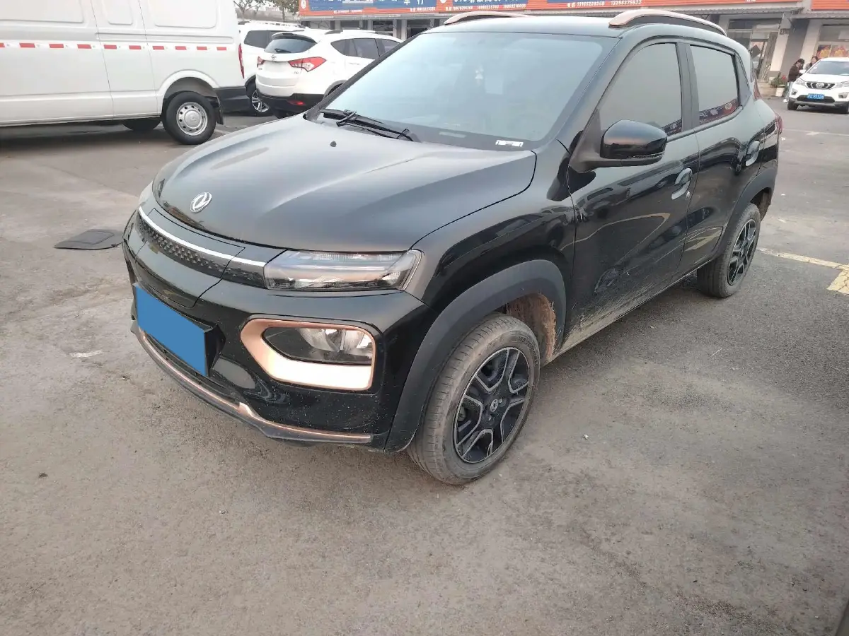 2022 DongFeng Nammi BOX BEV 15.974KWH