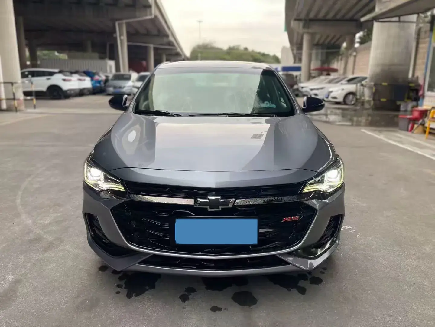 2019 CHEVROLET MONZA thumbnail 2