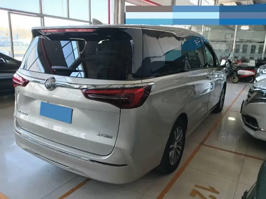 2021 Buick GL8 2.0T 237HP L4 9AT,autocango,china used car exporter,china ev exporter,chinese used car exporter,chinese used ev exporter