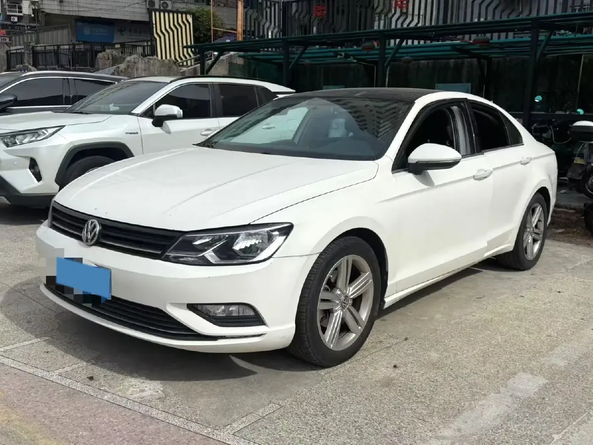 2018 Volkswagen Lamando 1.4T 150HP L4 7DCT