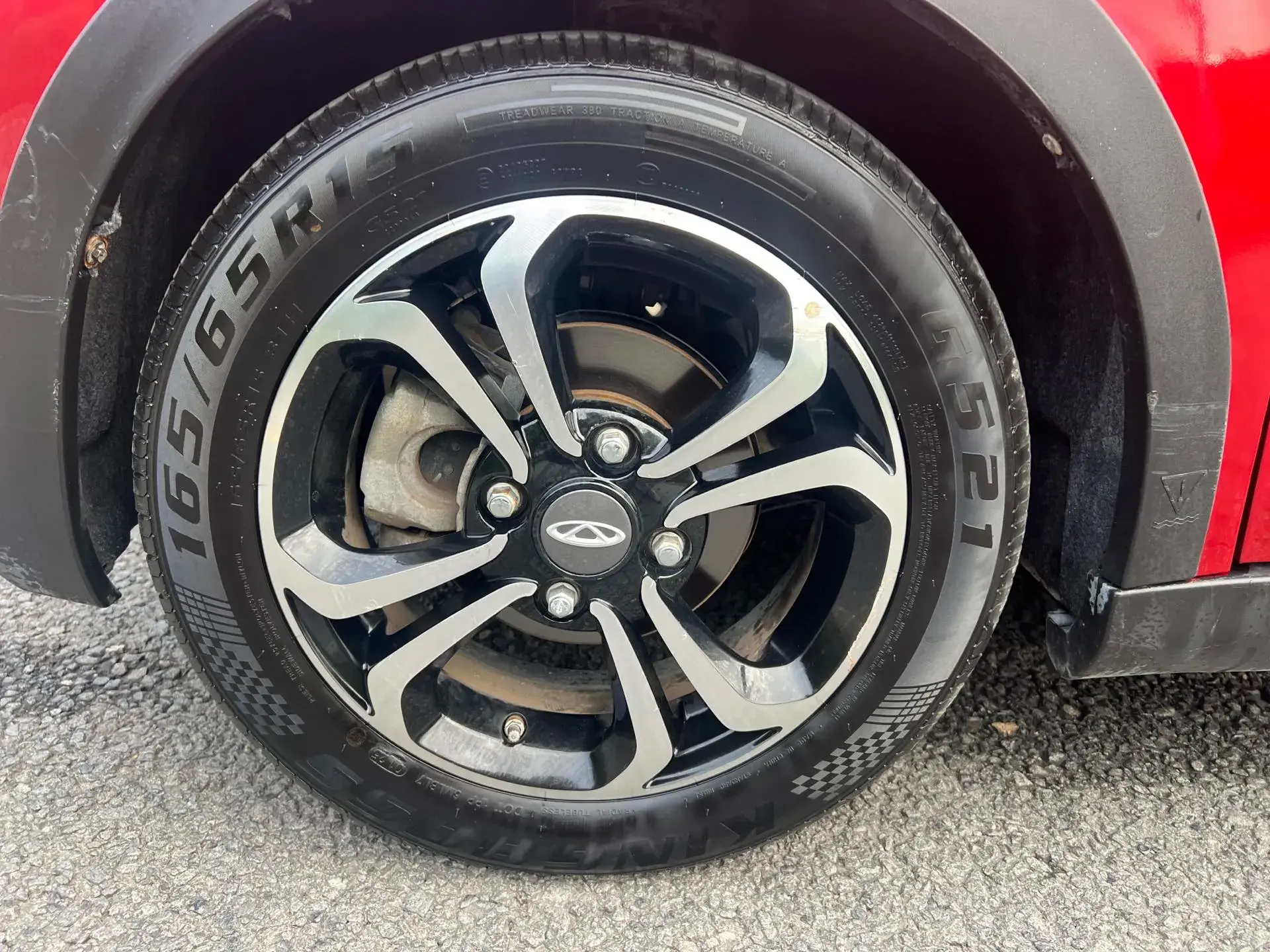 2019 CHERY LITTLE thumbnail 4