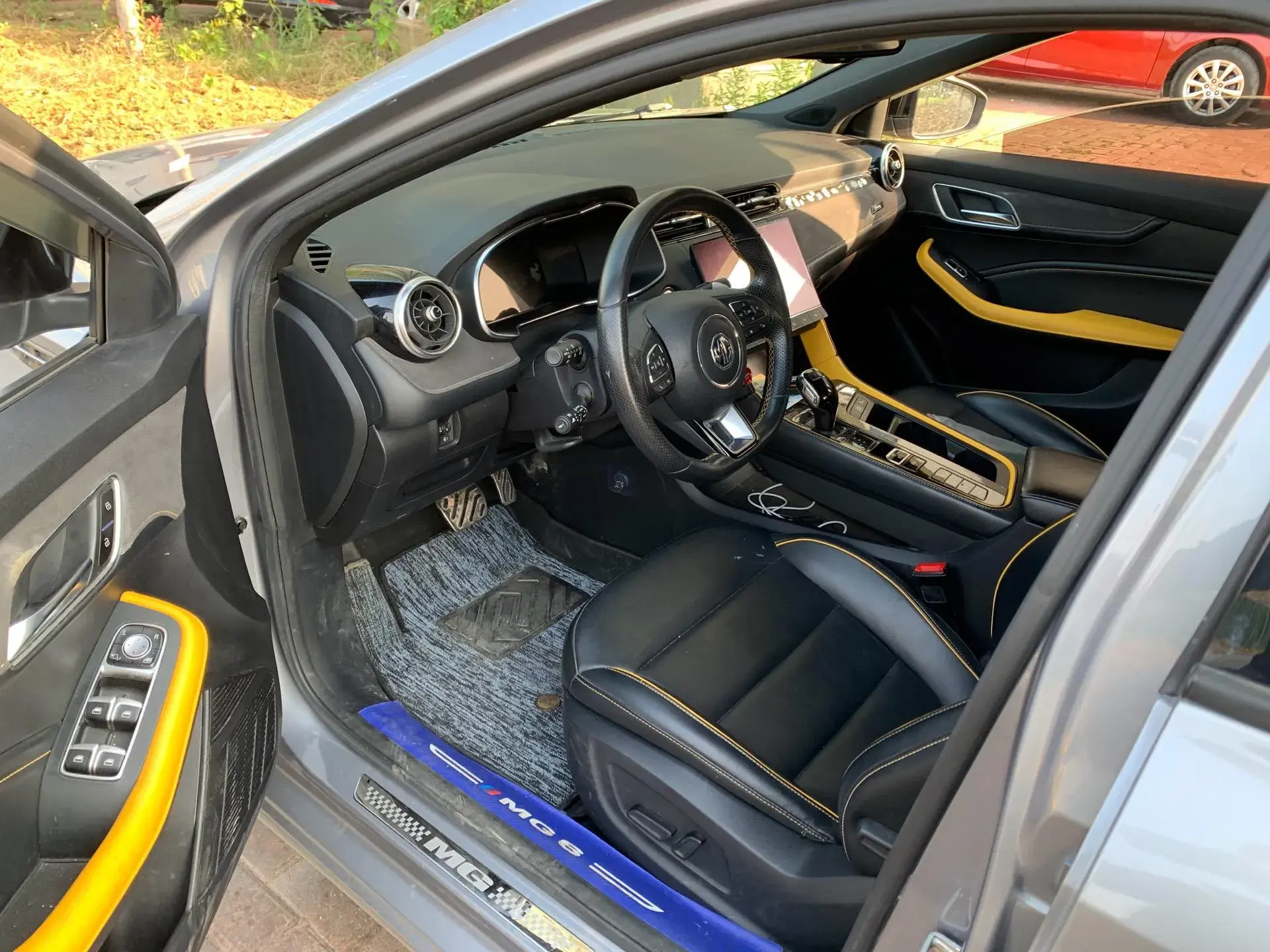 2020 MG MG6 thumbnail 2