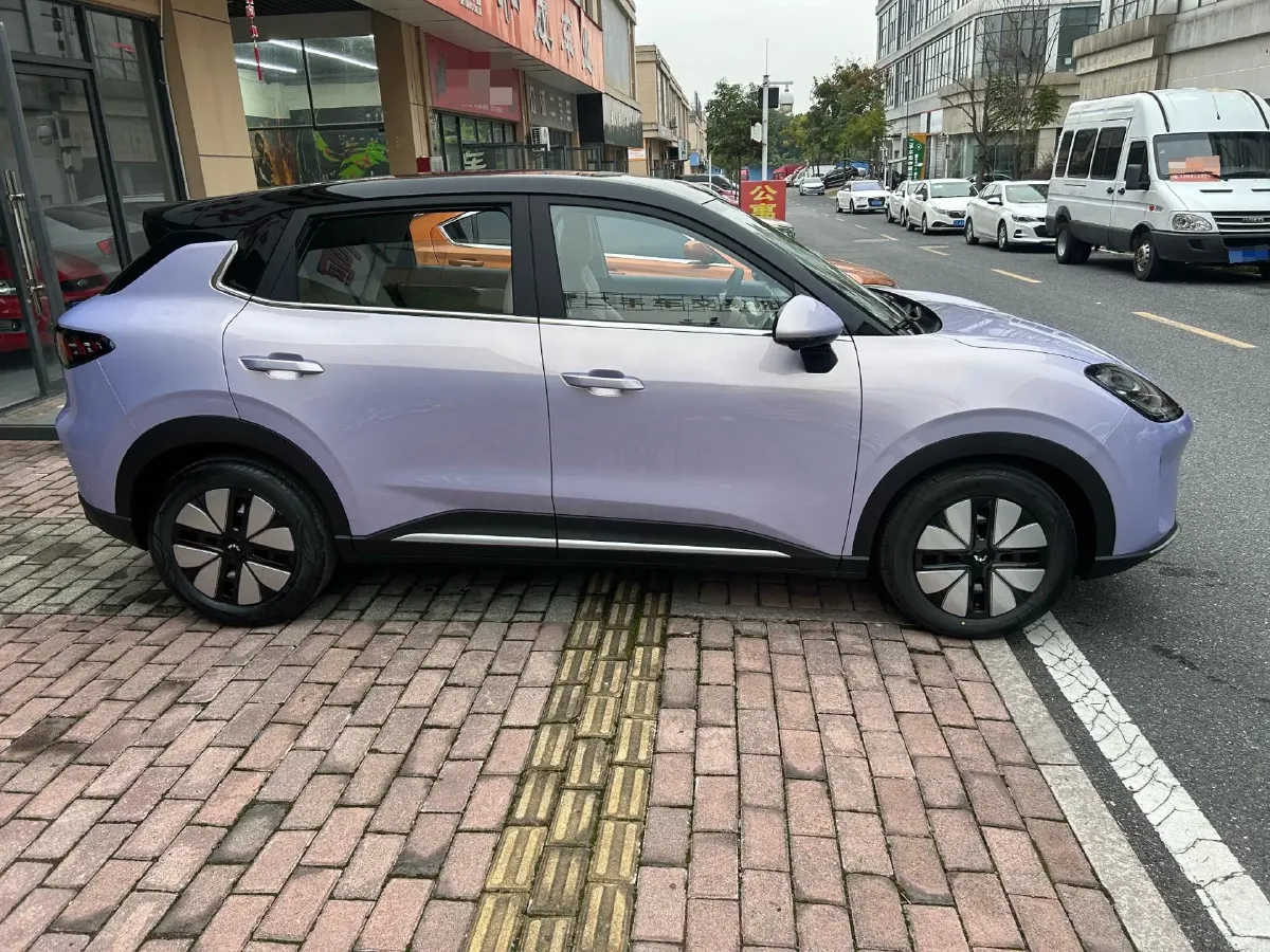 2025 WuLing BinGuo S BEV,autocango,china used car exporter,china ev exporter,chinese used car exporter,chinese used ev exporter