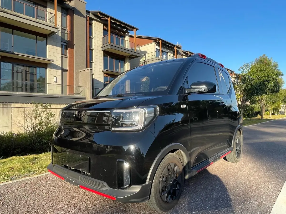 2022 WuLing HongGuang MINI EV BEV 26.5KWH