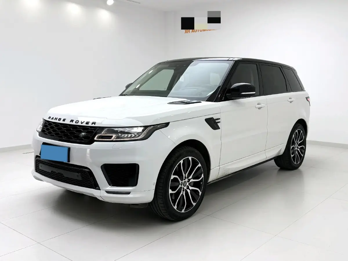 2021 Land Rover Range Rover Sport 3.0T 360HP L6 8AT