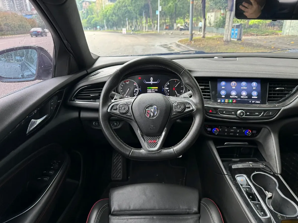 2021 Buick Regal 2.0T 237HP L4 9AT,autocango,china used car exporter,china ev exporter,chinese used car exporter,chinese used ev exporter