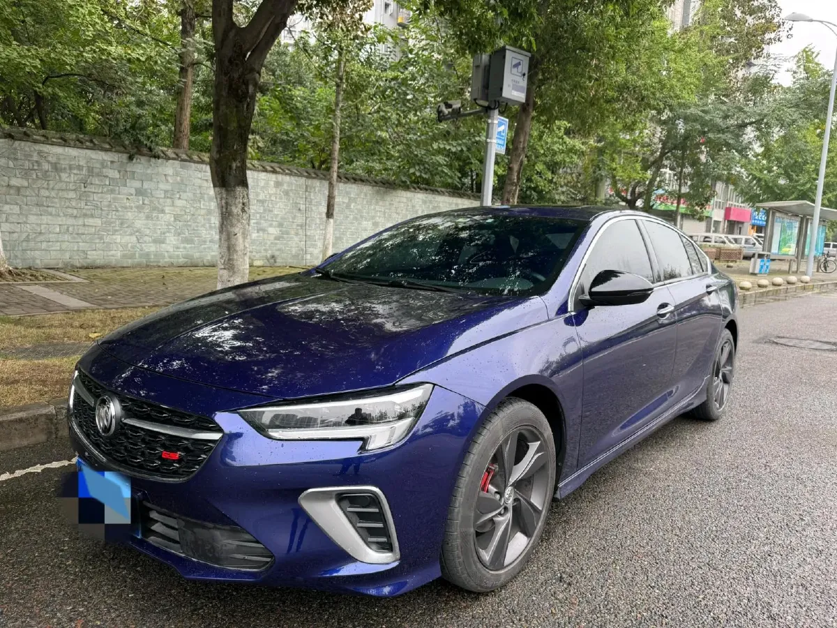 2021 Buick Regal 2.0T 237HP L4 9AT,autocango,china used car exporter,china ev exporter,chinese used car exporter,chinese used ev exporter