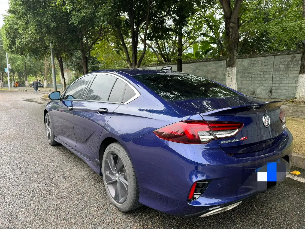 2021 Buick Regal 2.0T 237HP L4 9AT,autocango,china used car exporter,china ev exporter,chinese used car exporter,chinese used ev exporter