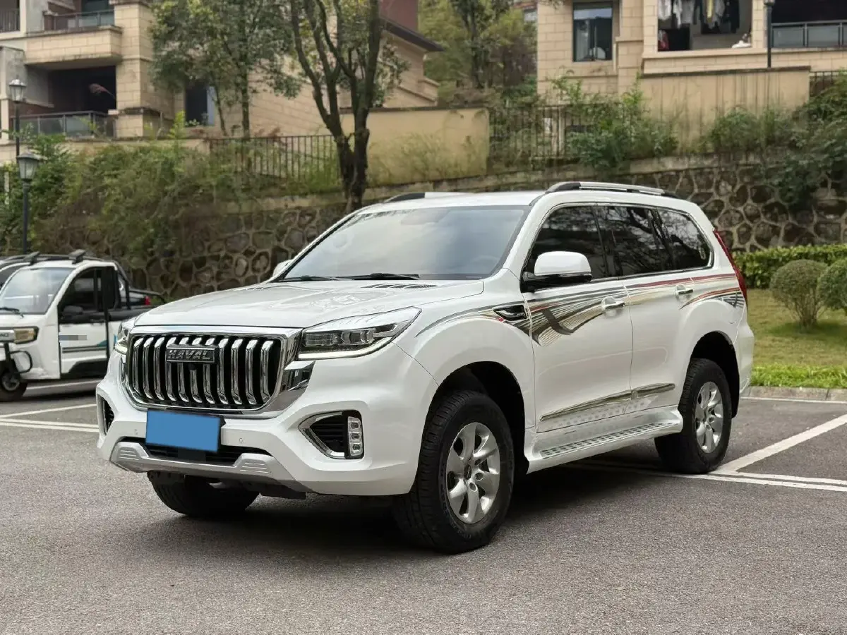 2022 Haval H9 2.0T 224HP L4 8AT