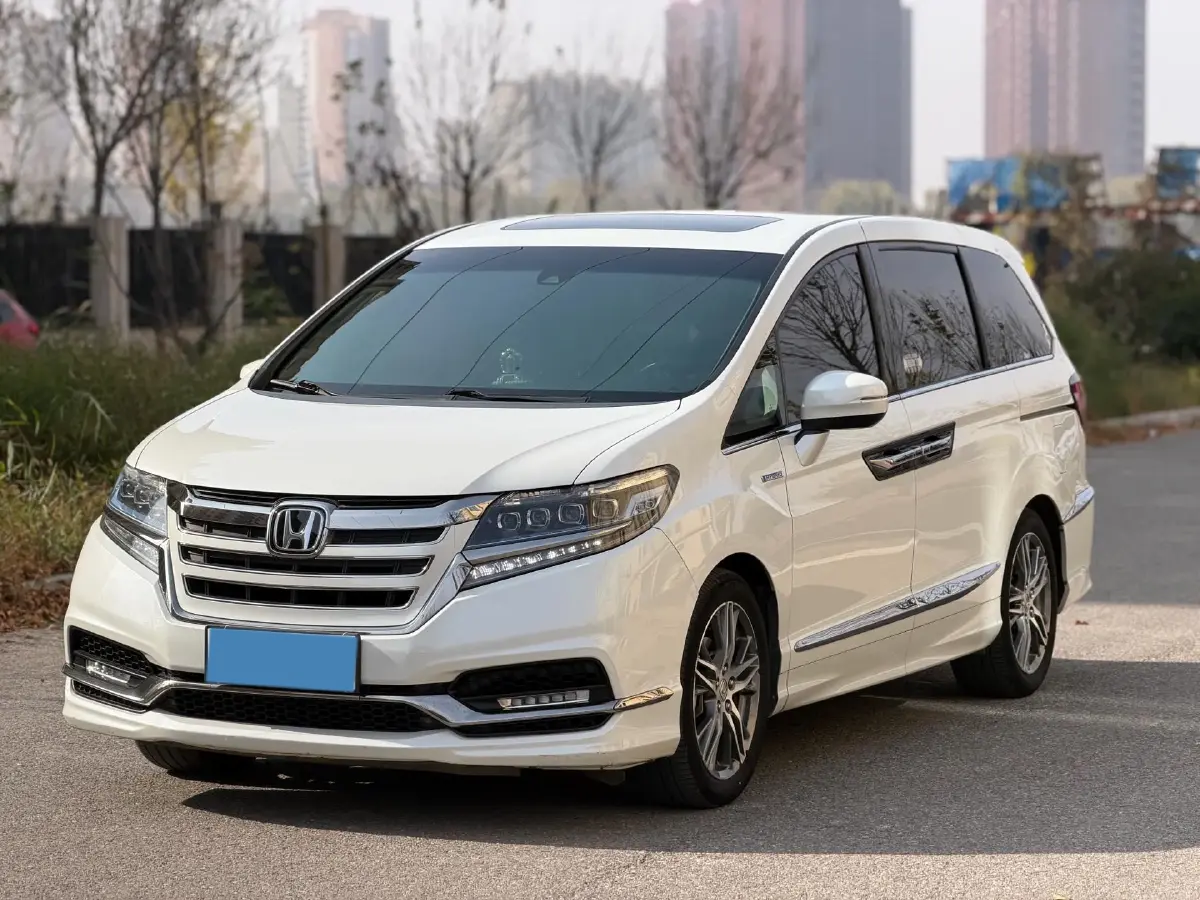 2019 Honda Elysioin 2.0L 146HP L4 E-CVT Hybrid