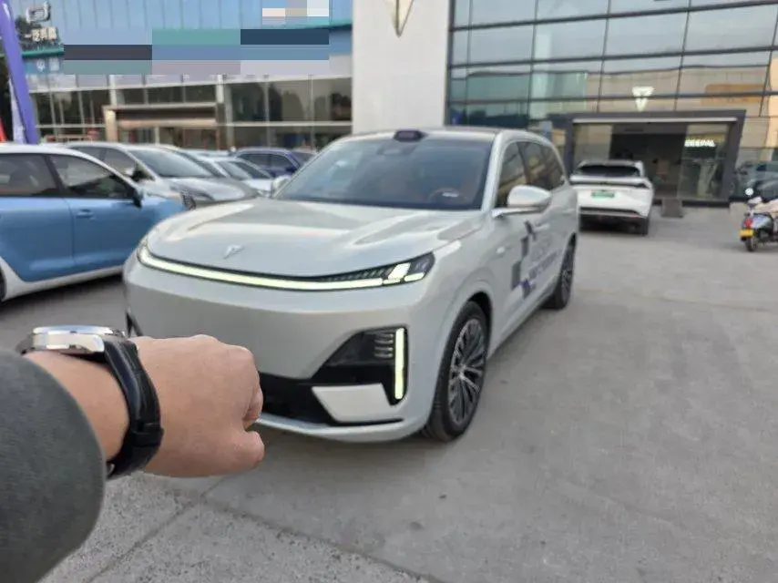 2025 Deepal S09 REEV 150HP REEV