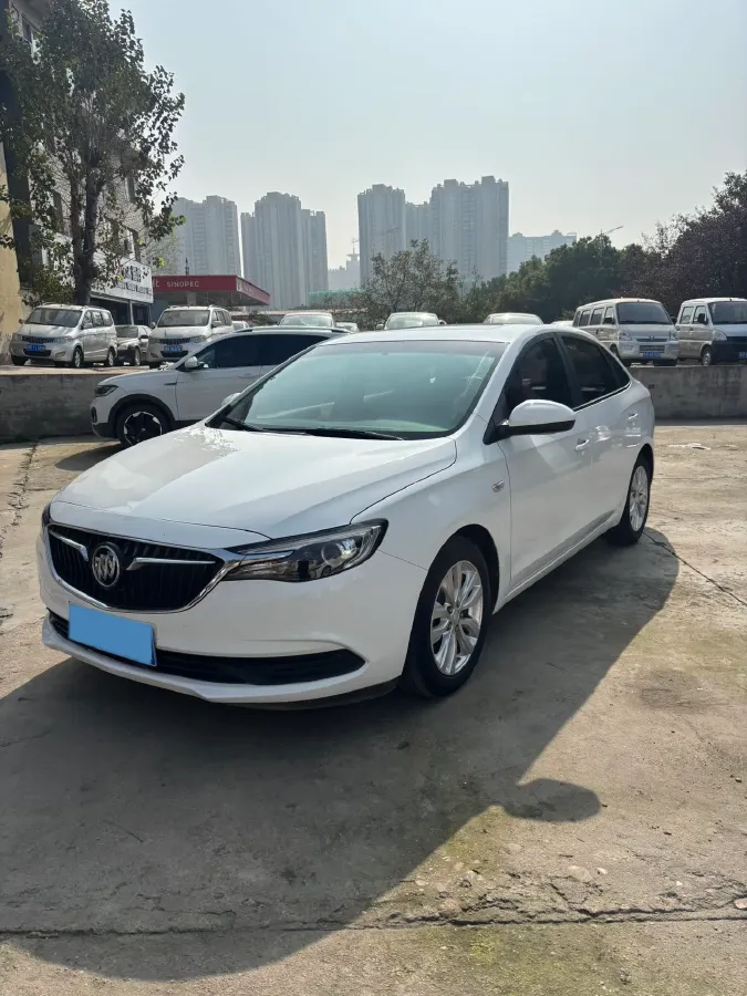 2021 Buick Excelle 1.5L 113HP L4 6AT,autocango,china used car exporter,china ev exporter,chinese used car exporter,chinese used ev exporter
