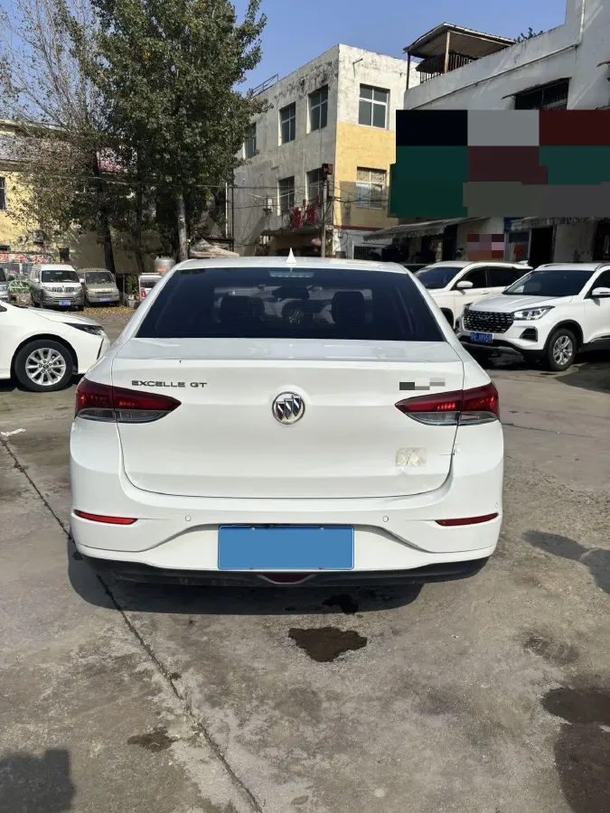 2021 Buick Excelle 1.5L 113HP L4 6AT,autocango,china used car exporter,china ev exporter,chinese used car exporter,chinese used ev exporter