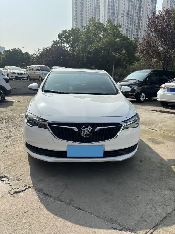 2021 Buick Excelle 1.5L 113HP L4 6AT,autocango,china used car exporter,china ev exporter,chinese used car exporter,chinese used ev exporter
