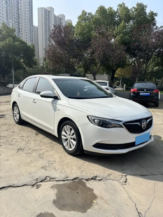 2021 Buick Excelle 1.5L 113HP L4 6AT,autocango,china used car exporter,china ev exporter,chinese used car exporter,chinese used ev exporter