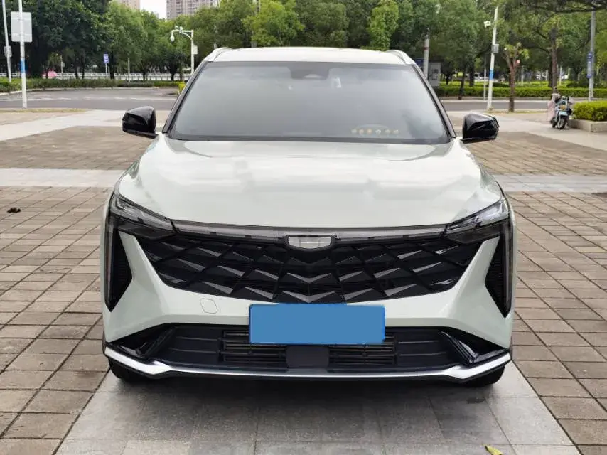 2023 GEELY AZKARRA thumbnail 2