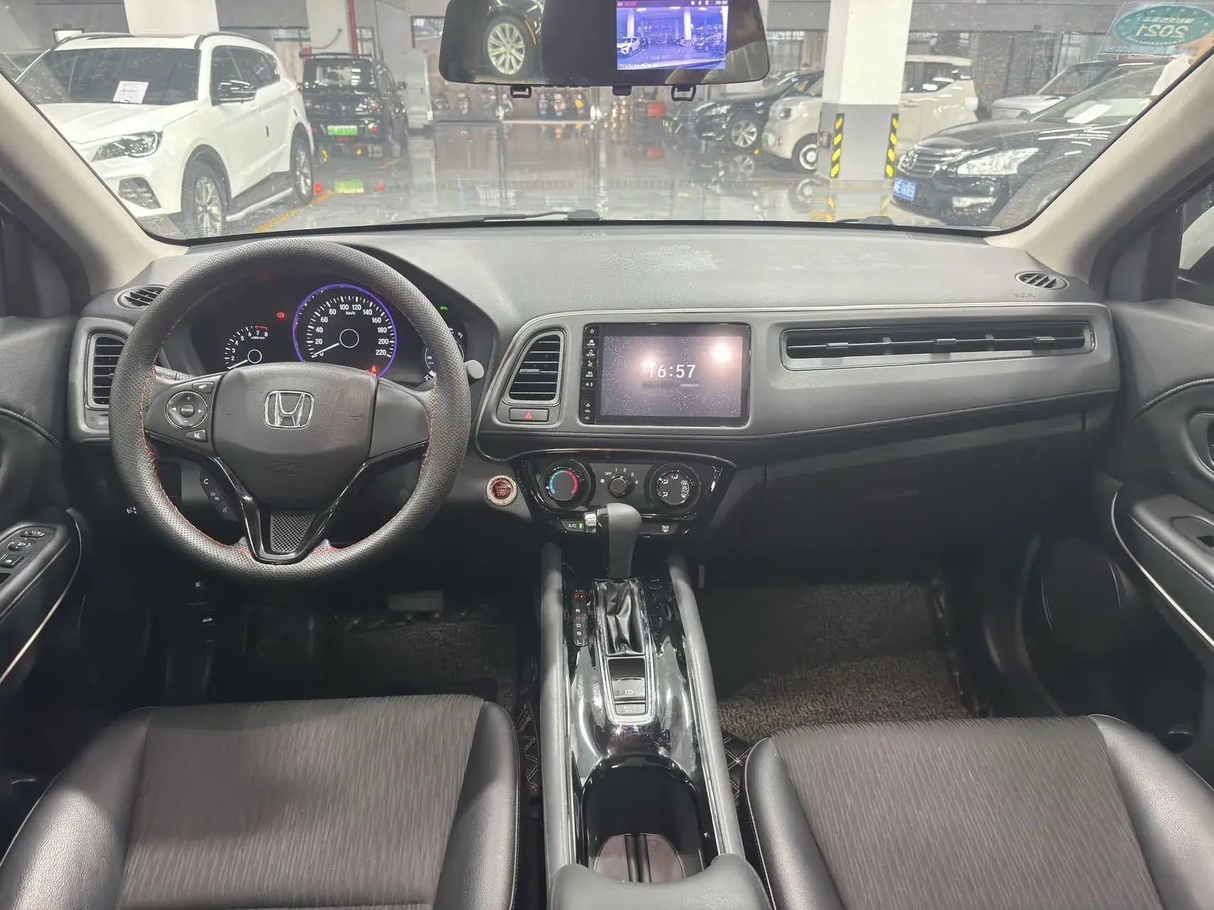 2020 HONDA FIT thumbnail 4