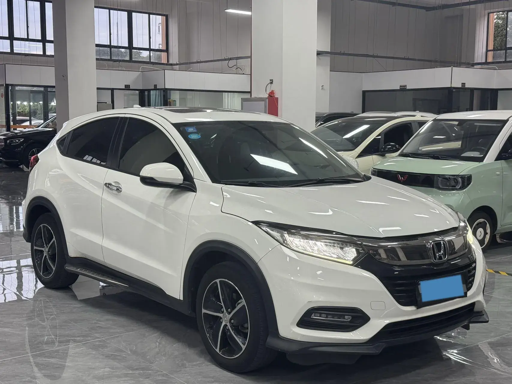 2020 HONDA FIT thumbnail 3