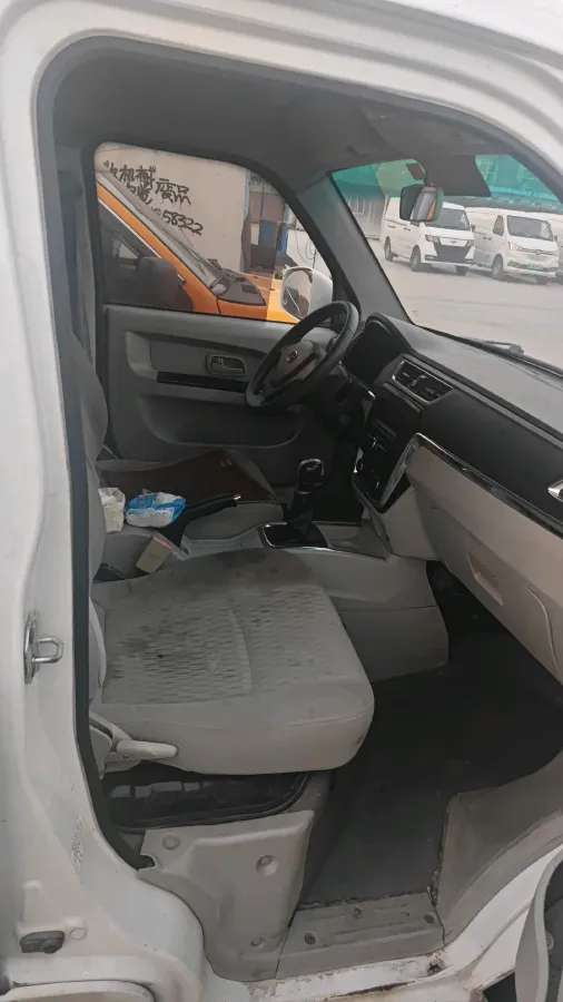 2019 ShenZhou DST 5 BEV 41.86KWH,autocango,china used car exporter,china ev exporter,chinese used car exporter,chinese used ev exporter