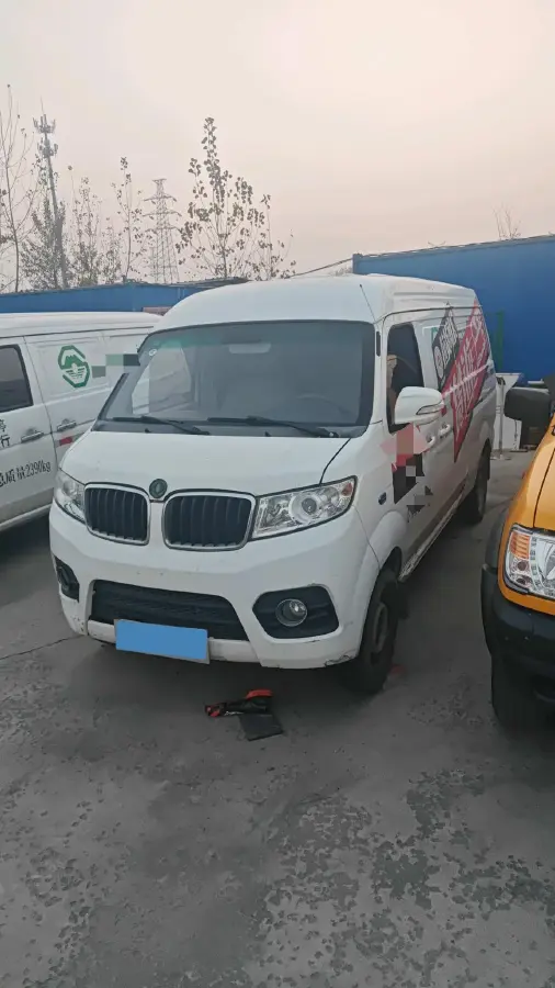 2019 ShenZhou DST 5 BEV 41.86KWH